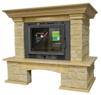 Балка Bella Italia пристенная дубовая D700 PS