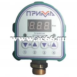 Реле давления электронное УАЭ - 1/2" (до 1,5 кВт)