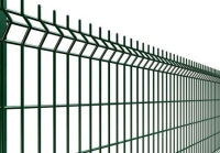 Панель ограж П-М2D.2500.2030.200.55.5.6х2 Gardis (RAL 6005)