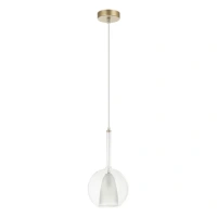 Подвесной светильник Arte Lamp Gala A2720SP-1SG