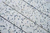 Тротуарная плитка Готика Granite FINO, Грис-Парга, Квадрат, 500х500х120 мм