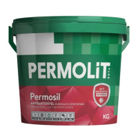 Интерьерная краска PERMOSIL (Пермосил) силиконовая, матовая, антибактериальная.