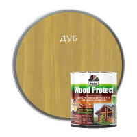 Dufa Пропитка WOOD PROTECT дуб   750мл