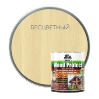 Dufa Пропитка WOOD PROTECT бесцветная   750мл