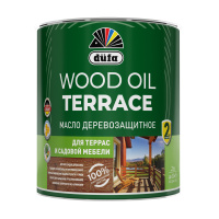 Dufa Масло Wood OIL Terraсe орех  2л