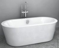 Акриловая ванна Gemy G9213