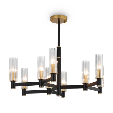 Люстра на штанге Freya AMBRA FR5167PL-09B