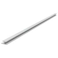 Профиль алюм соед АльтаСлэб 081024-2 анод  (Серебро)