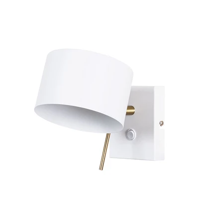 Бра Arte Lamp SEBASTIAN A7051AP-1WH