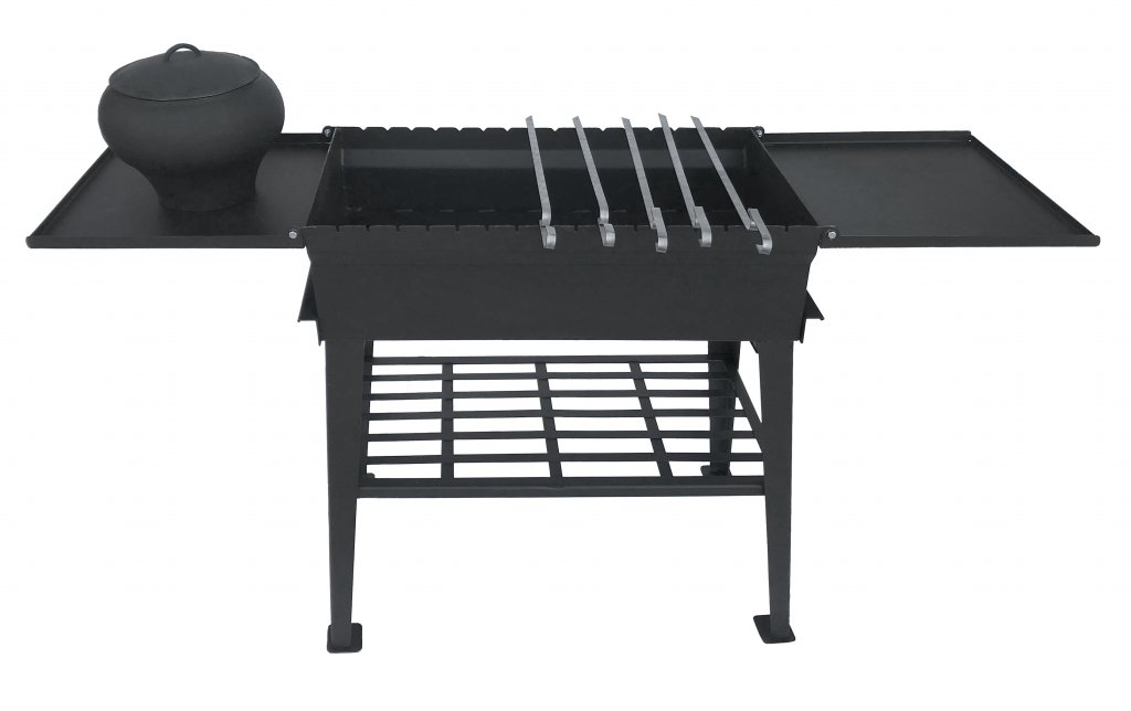 Мангал Сибирь Семейный