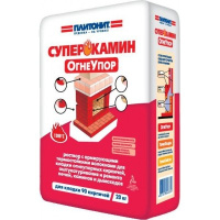 Смесь"Ecoosmose" для швов, огнеупорная 3кг. "Nisott". 31 070 501
