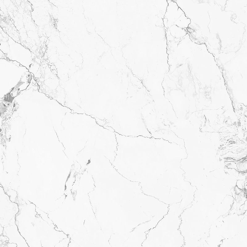 Плитка напольная Saint Laurent Light 420x420 белая