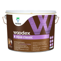 Лессирующий антисептик WOODEX AQUA CLASSIC (Вудекс Аква Классик)