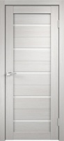 Дверное полотно Экошпон Duplex Цвет: Дуб Белый