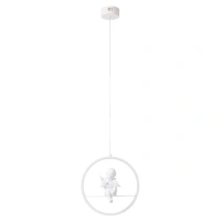 Подвесной светильник Arte Lamp PARADISE A6065SP-1WH
