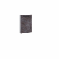 Дверца вкладная MODUL 02-OP303 , Камень серый