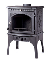 Печь-камин Cooker чугунная Fireway