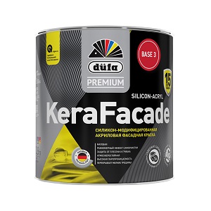 DufaPremium ВД краска KeraFacade  база3  0,9л