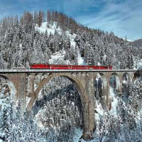 С-377 Красный поезд Divino