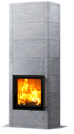 Печь-камин TULIKIVI SALVO S CLASSIC 1845 мм