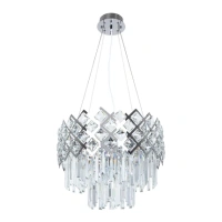 Подвесная люстра Arte Lamp WEZEN A1006SP-8CC