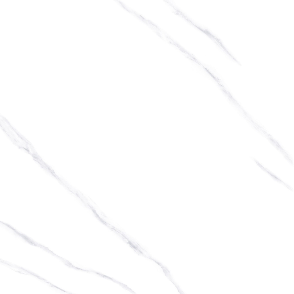 Керамогранит Butterfly 600x600 мрамор бело-серый матовый B60305