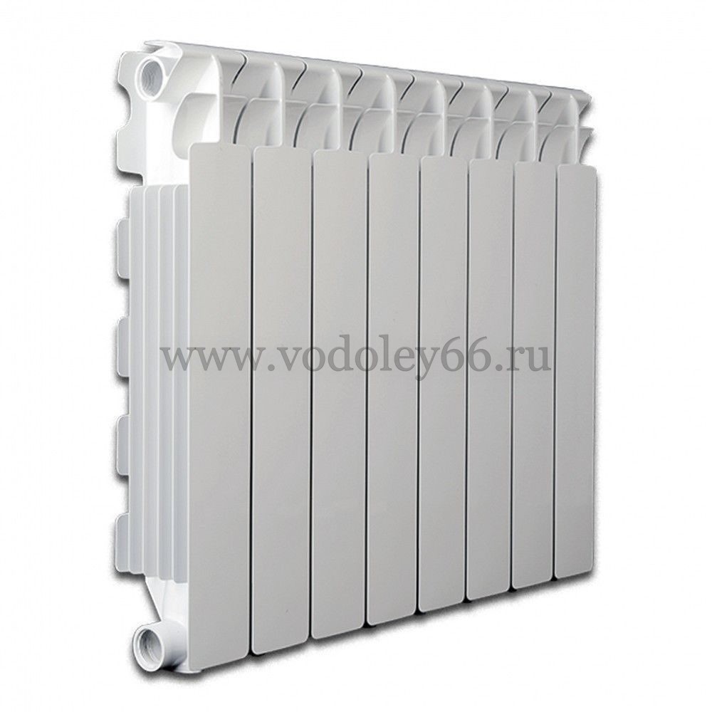 Радиатор алюминиевый Fondital Calidor Super B4 500/100 12 секций