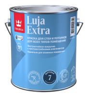 Краска экстра-стойкая LUJA EXTRA A мат 2,7л