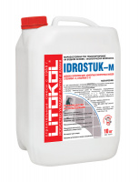 Добавка латексная Idrostuk-м, 10 кг