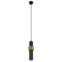 Точечный подвесной светильник ARTE LAMP RAN A3144SP-1BK