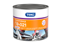 Грунтовка АНТИКОРРОЗИОННАЯ ГФ-021/Универсал кр.-кор. 2,5кг