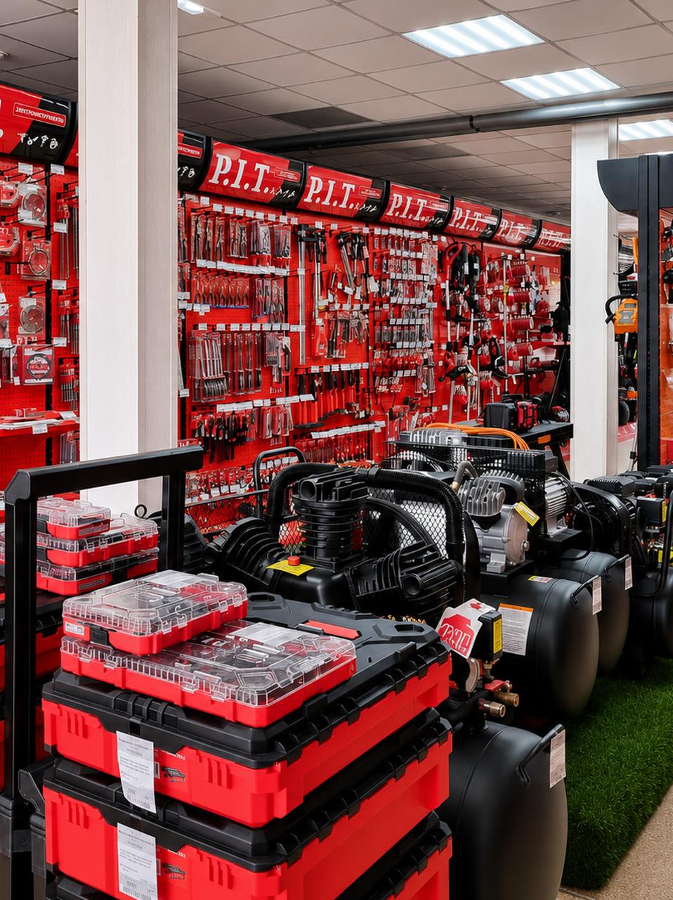 P.I.T. Shop