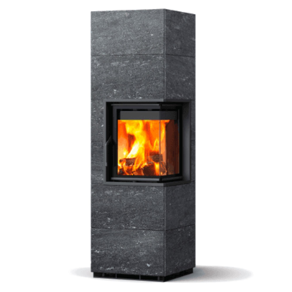Печь-камин TULIKIVI KELO NOBILE 1800 мм