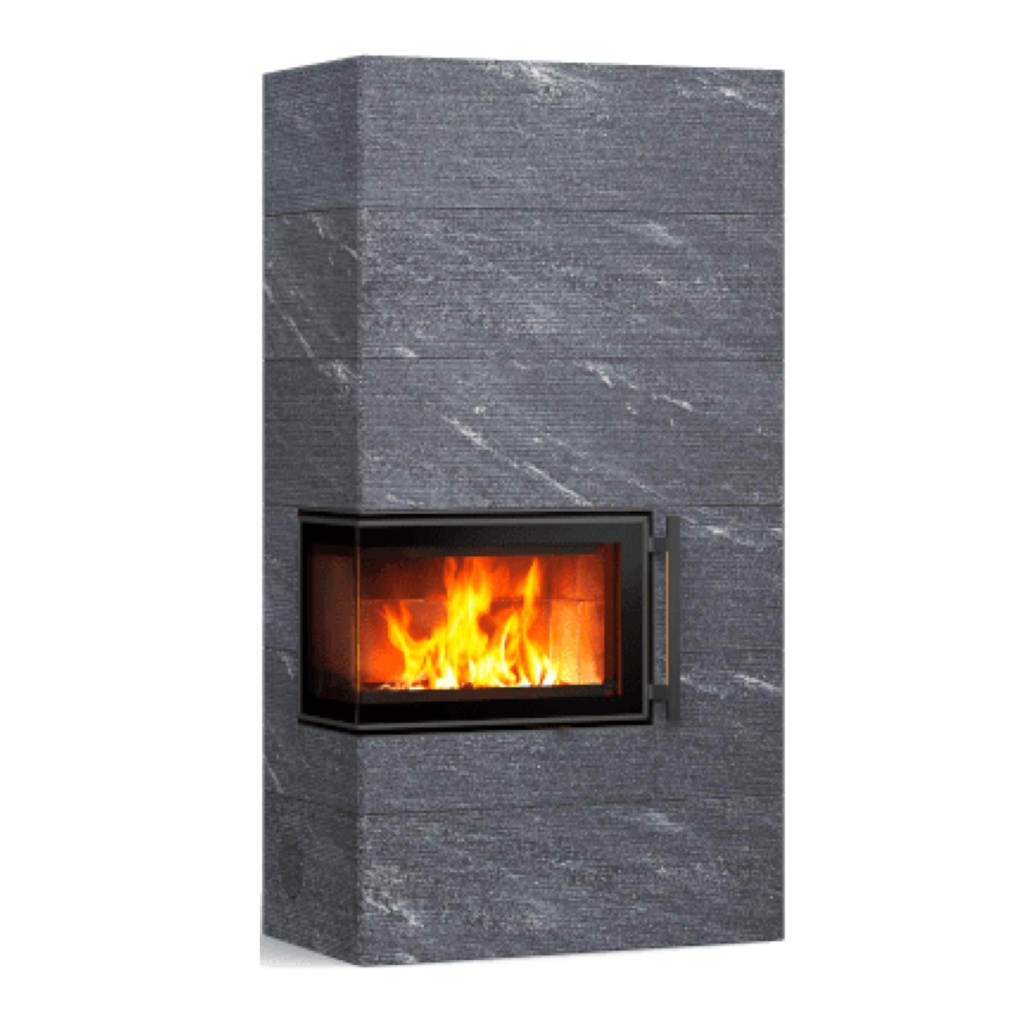 Печь-камин TULIKIVI PETRO UNICA 1800 мм Печь-камин TULIKIVI PETRO UNICA 1800 мм