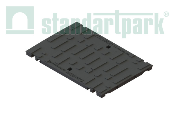 Крышка инсталяционная DN300 пластиковая A15