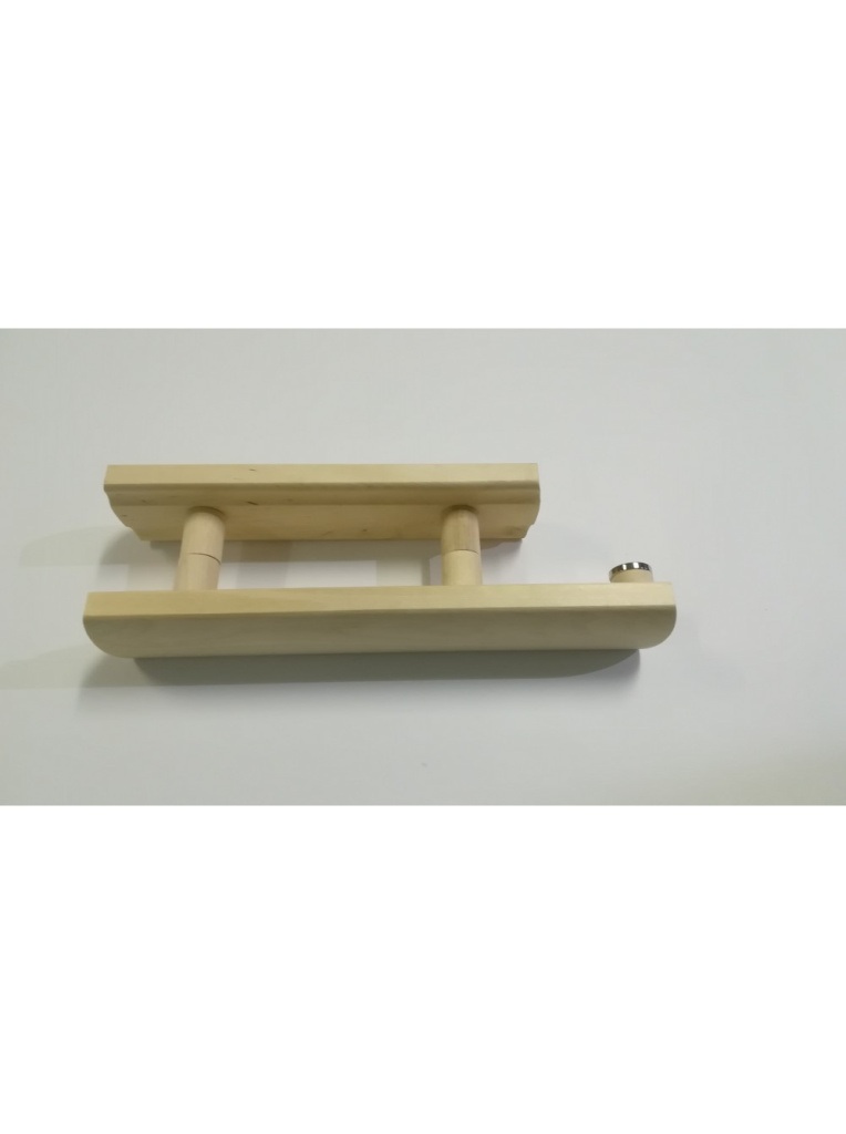 Магнит для стеклянных дверей Банный Эксперт