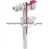 Клапан  д/унитаза, боковая подводка,  ALCAPLAST (ЧЕХИЯ) А150- 1/2" пластиковая резьба