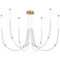 Подвесная люстра Odeon Light MONELLA 6639/70L