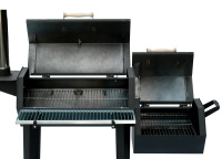 Смокер-Гриль Сибирь (изделие №1, изделие №2) без коптильни