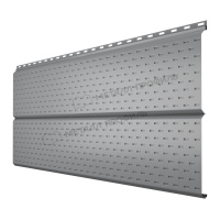 Софит МЕТАЛЛ ПРОФИЛЬ Lбрус-XL-14х335 NormanMP (ПЭ-01-7004-0.5)