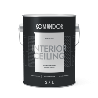 Краска для потолка INTERIOR CEILING (Интериор Силинг)