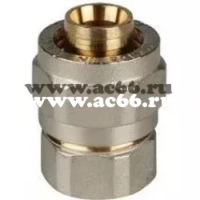 Муфта 20х1/2 в/р АРЕ (обжим) 702L