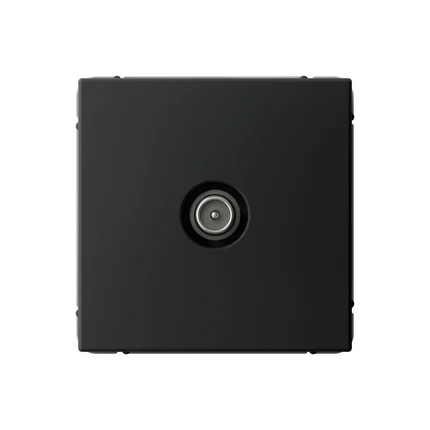 Розетка TV оконечная Systeme Electric ARTGALLERY GAL001091