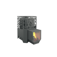 Печь для бани ENERGY 12 ЗК Панорама