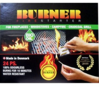 Средство для розжига сухое Burner-024