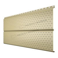 Софит МЕТАЛЛ ПРОФИЛЬ Lбрус-XL-14х335 NormanMP (ПЭ-01-1014-0.5)