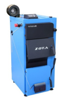 Котел ZOTA Magna-100 полуавтоматический
