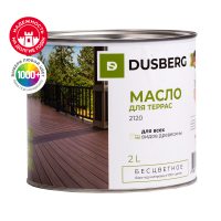 Масло для террас 2120 Dusberg