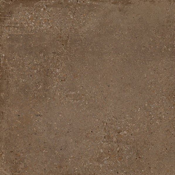 Керамогранит Perla (Перла) 600x600 коричневый МР