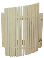 Абажур угловой фигурный, Банный Эксперт